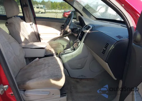 2006 Chevrolet Equinox Ls z USA, uszkodzony, nr VIN 2CNDL13F766206569